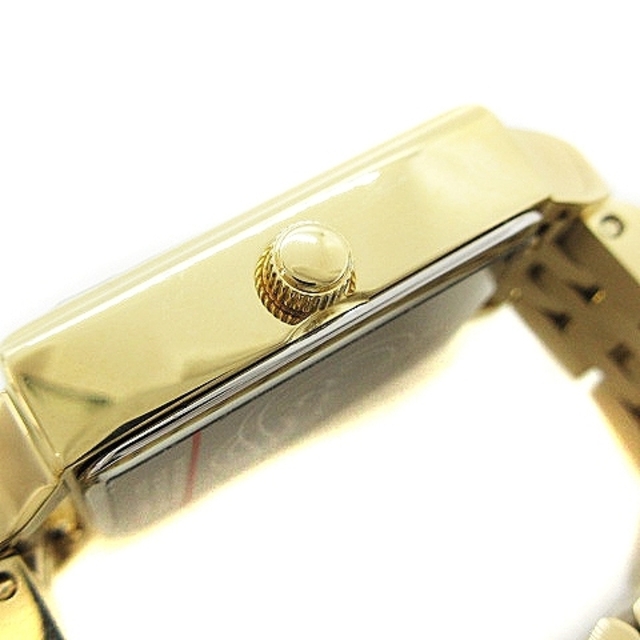 オリビアバートン ゴールドブレスレット 腕時計 クォーツ OB16SD07 7