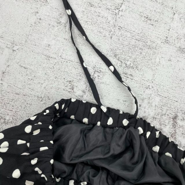 coen(コーエン)のCoen コーエン 水玉ロングスカート レディースのスカート(ロングスカート)の商品写真