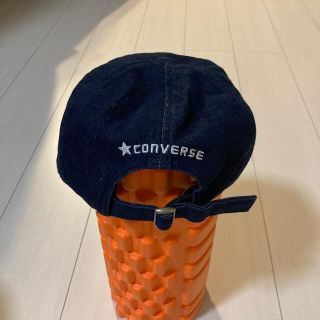 CONVERSE(コンバース)のデニムキャップ メンズの帽子(キャップ)の商品写真