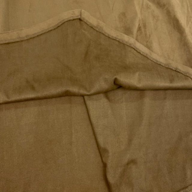 JEANASIS(ジーナシス)のJEANASiS ジーナシス スエードアシメスカート レディースのスカート(ロングスカート)の商品写真