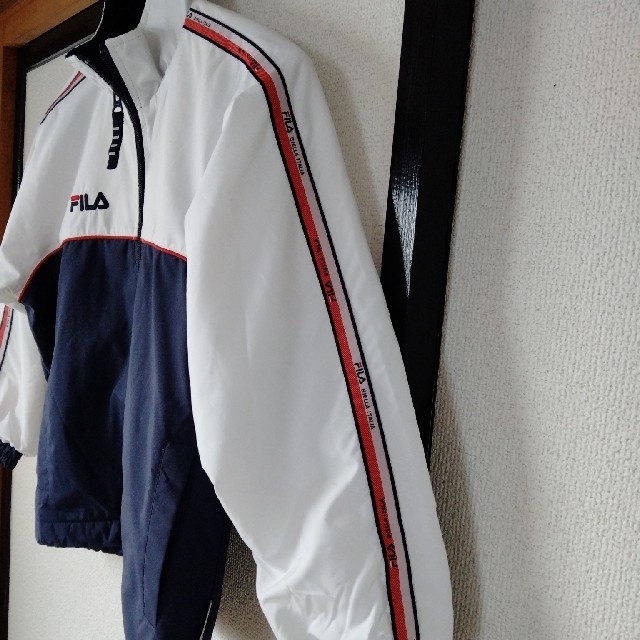 FILA(フィラ)のFILA アウター 120cm キッズ/ベビー/マタニティのキッズ服男の子用(90cm~)(ジャケット/上着)の商品写真