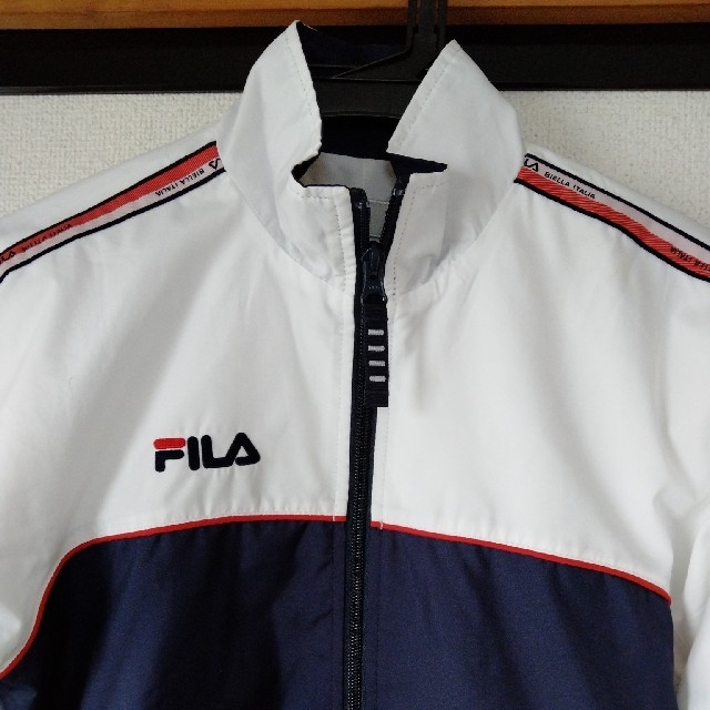 FILA(フィラ)のFILA アウター 120cm キッズ/ベビー/マタニティのキッズ服男の子用(90cm~)(ジャケット/上着)の商品写真