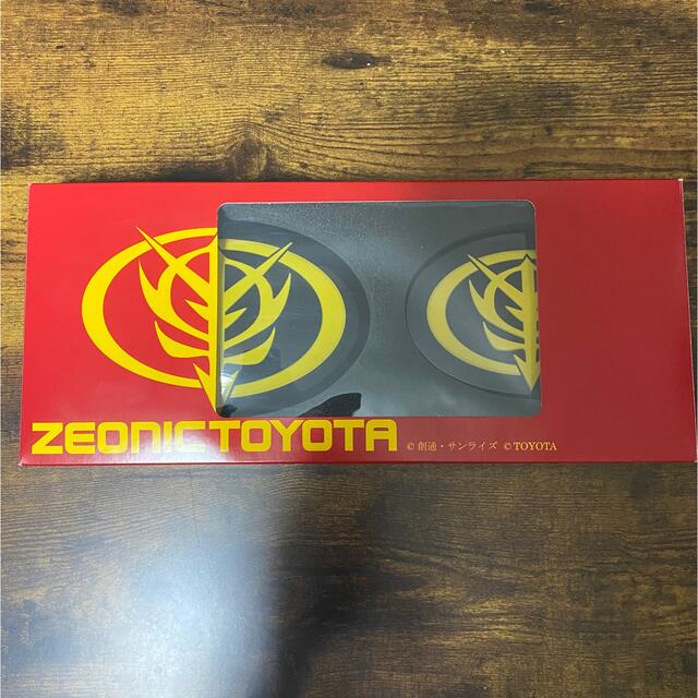シャア専用オーリス モデリスタセレクション ZTエンブレム 受発注