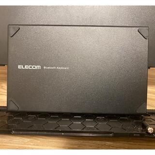 エレコム(ELECOM)のエレコム　ブルートゥース　キーボード(PC周辺機器)
