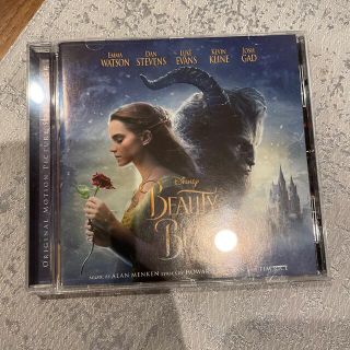 美女と野獣　CD(映画音楽)