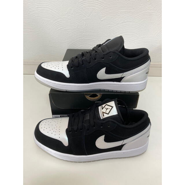 NIKE(ナイキ)のNike Air Jordan 1 Low Omega/Black/White メンズの靴/シューズ(スニーカー)の商品写真