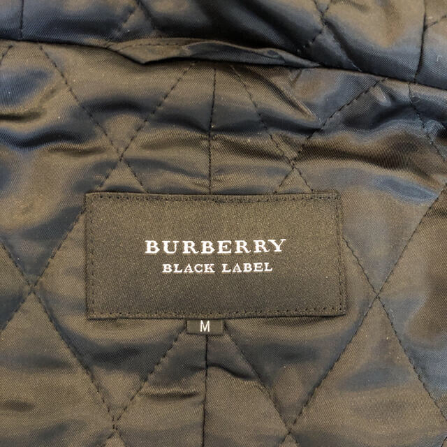 BURBERRY BLACK LABEL(バーバリーブラックレーベル)のBURBERRY BLACK LABEL ダッフルコート メンズのジャケット/アウター(ダッフルコート)の商品写真