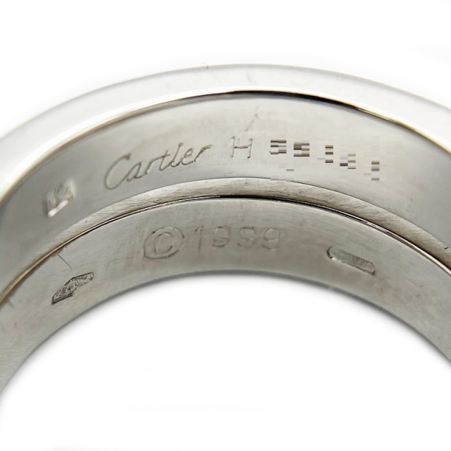 カルティエ Cartier パリリング リング・指輪 レディース