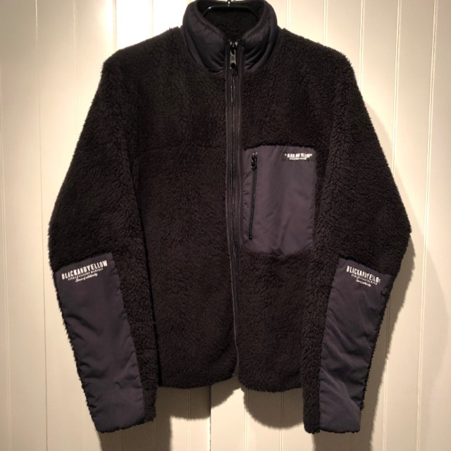 RATS ラッツ ZIP FLEECE JKT フリース ジャケット