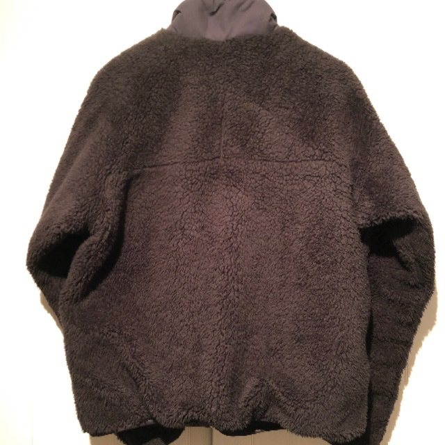 RATS ラッツ ZIP FLEECE JKT フリース ジャケット 4