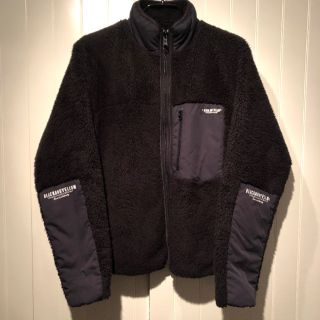 ラッツ(RATS)のRATS ラッツ ZIP FLEECE JKT フリース ジャケット(ブルゾン)