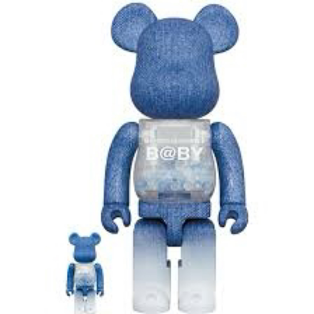 MEDICOM TOY(メディコムトイ)のMY FIRST BE@RBRICK B@BY 4点セット　ベアブリック　 エンタメ/ホビーのフィギュア(その他)の商品写真