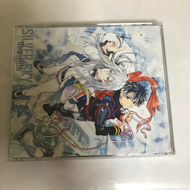 携帯アプリゲーム『アイドリッシュセブン』「SILVER SKY」 エンタメ/ホビーのCD(ゲーム音楽)の商品写真