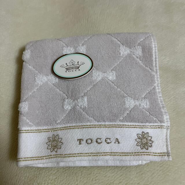 TOCCA(トッカ)のTOCCA タオルハンカチ レディースのファッション小物(ハンカチ)の商品写真