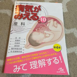 病気がみえる ｖｏｌ．１０(健康/医学)