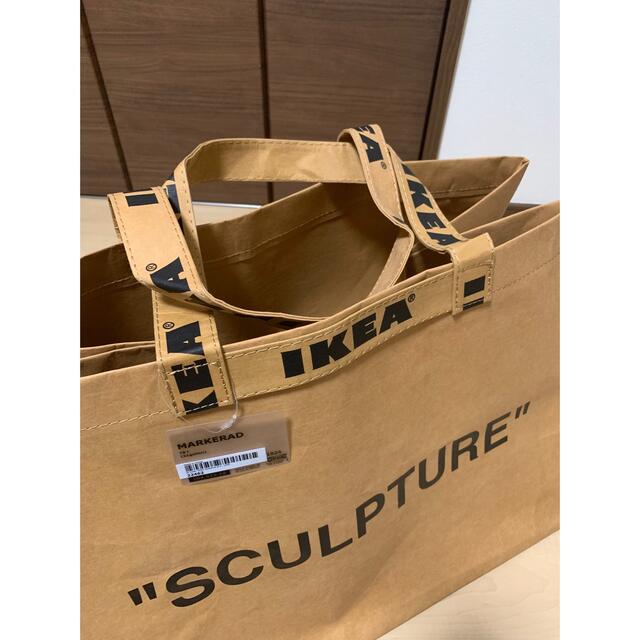 IKEA(イケア)のVirgil Abloh × IKEA MARKERAD Tote Bag L メンズのバッグ(トートバッグ)の商品写真