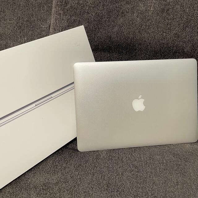 MacBook Pro Retina Mid 2015 15inch 16GB111回付属品