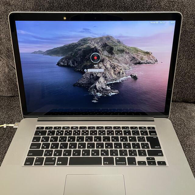 MacBook Pro Retina Mid 2015 15inch 16GB 1