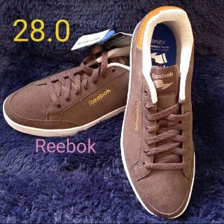 リーボック(Reebok)の新品タグ付き★Reebok ROYALスマッシュ 28.0スニーカー(スニーカー)