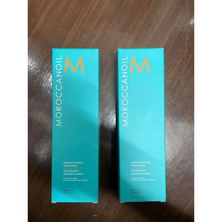 モロッカンオイル(Moroccan oil)のモロッカンオイル　200ml ２本セット(オイル/美容液)