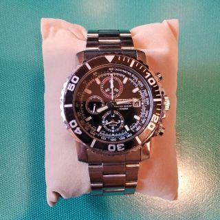 ◇SEIKO セイコー ダイバー クロノグラフ 海外モデル 7T62-0CV0 ◇SEIKO セイコー ダイバー クロノグラフ 海外モデル 7T62-0CV0