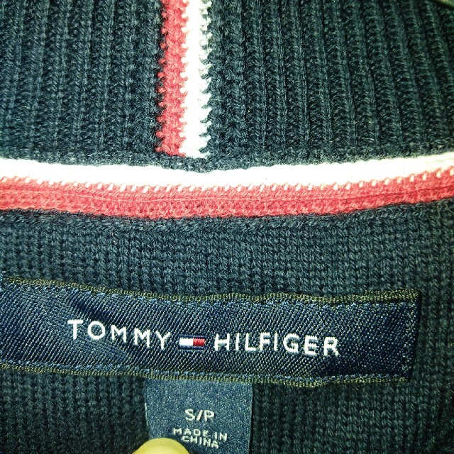 TOMMY HILFIGER(トミーヒルフィガー)のTOMMY HILFIGER メンズのトップス(カーディガン)の商品写真