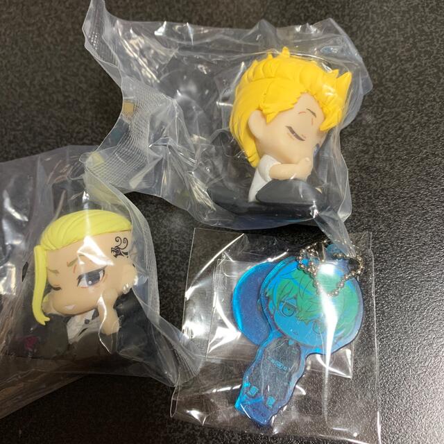 東京リベンジャーズ おねむたん ここみえ エンタメ/ホビーのおもちゃ/ぬいぐるみ(キャラクターグッズ)の商品写真