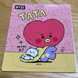 BT21マグネットコレクション(キャラクターグッズ)