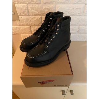 REDWING - レッドウイング 2877 サイド羽タグ ヌバック アイリッシュセッター USAの通販 by Platypus Perry