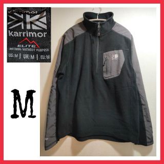 カリマー(karrimor)のkarrimor カリマー ハーフジップフリース ks-200(その他)