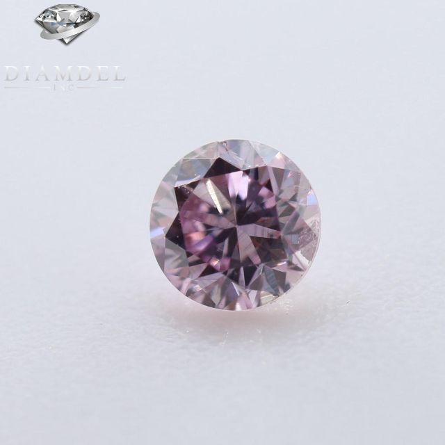 パープルダイヤモンドルース/ F.I.P. PURPLE/ 0.063 ct.