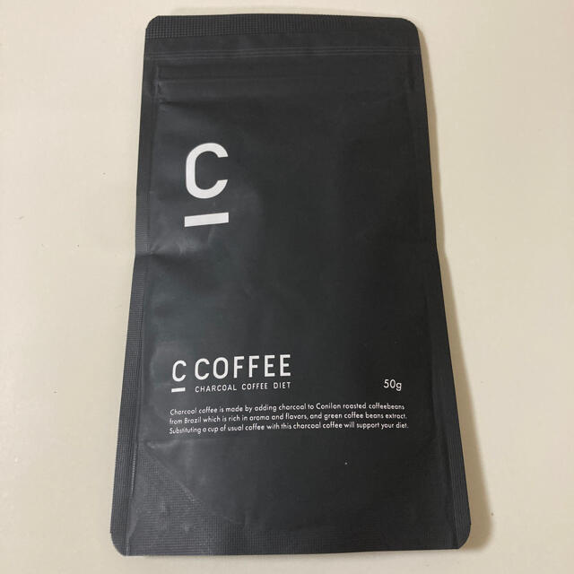 C COFFEE  チャコールコーヒーダイエット コスメ/美容のダイエット(ダイエット食品)の商品写真