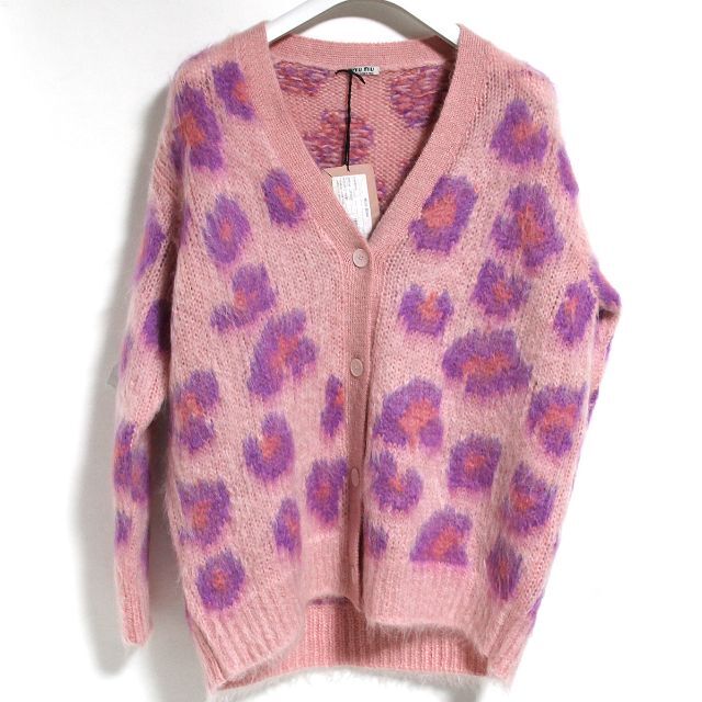 たしろ屋 ミュウミュウmiumiuモヘアカーディガン | www.tegdarco.com