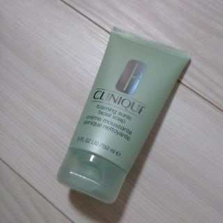 クリニーク(CLINIQUE)の新品✨クリニーク洗顔(洗顔料)