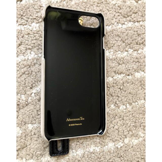 AfternoonTea(アフタヌーンティー)のAfternoon Tea * スヌーピー くたくたうさぎ iPhoneケース  スマホ/家電/カメラのスマホアクセサリー(iPhoneケース)の商品写真