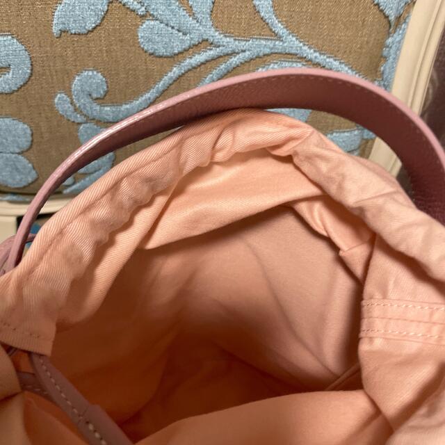 明日までayako bag ピンク　Pottery Bag/SAKURA