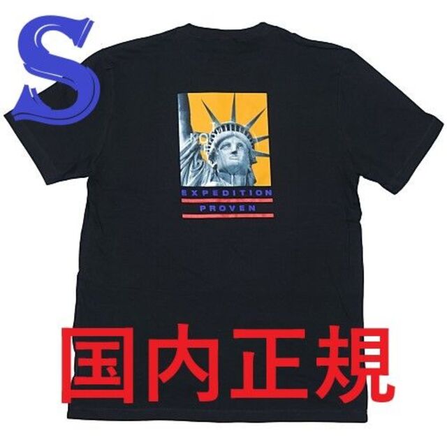 トップスS　Supreme TNF Statue of Liberty Tee