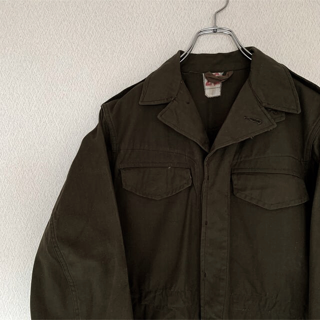 フランス軍 M-47 フィールドジャケット 前期型 コットン used