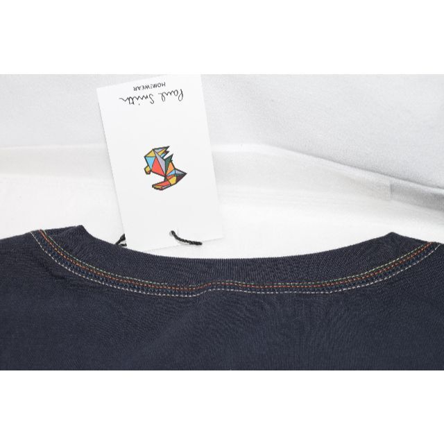 Paul Smith(ポールスミス)の新品☆Paul Smith POP Tシャツ ドッグ☆ネイビー☆Lサイズ メンズのトップス(Tシャツ/カットソー(半袖/袖なし))の商品写真
