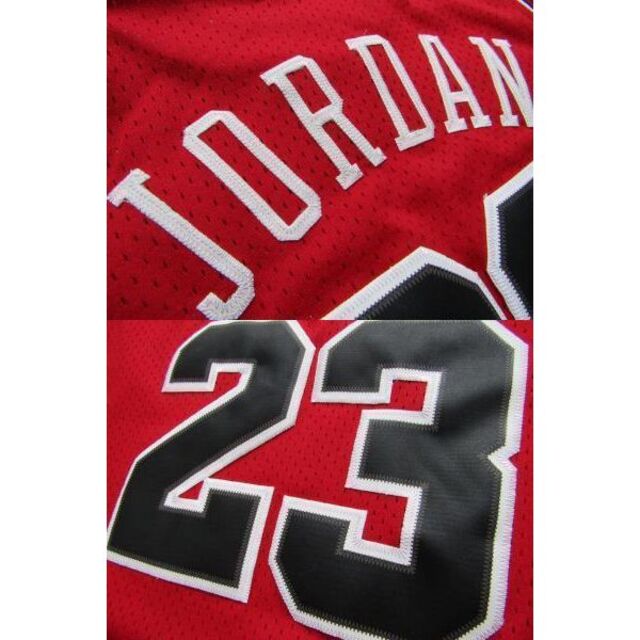 美品 NBA JORDAN マイケル・ジョーダン ユース ユニフォーム