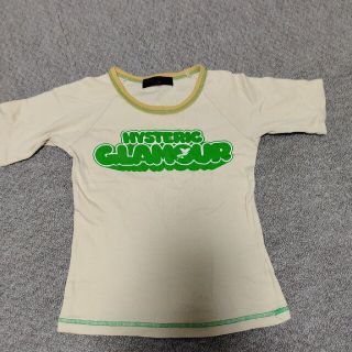 ヒステリックミニ(HYSTERIC MINI)のHYSTERIC GLAMOUR　MINI　120 　Ｔシャツ(Tシャツ/カットソー)