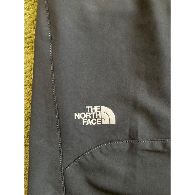 THE NORTH FACE(ザノースフェイス)の【美品✨】ノースフェイス アルパインライトパンツ　ブラック　M スポーツ/アウトドアのアウトドア(登山用品)の商品写真