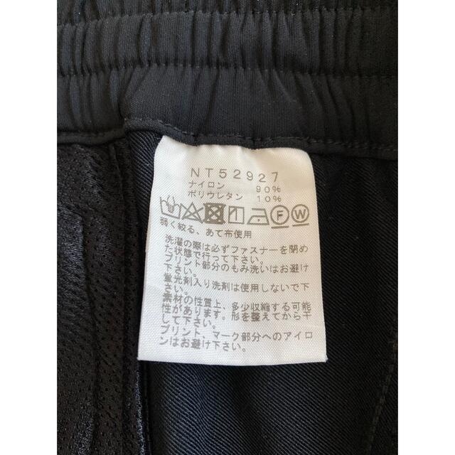 THE NORTH FACE(ザノースフェイス)の【美品✨】ノースフェイス アルパインライトパンツ　ブラック　M スポーツ/アウトドアのアウトドア(登山用品)の商品写真