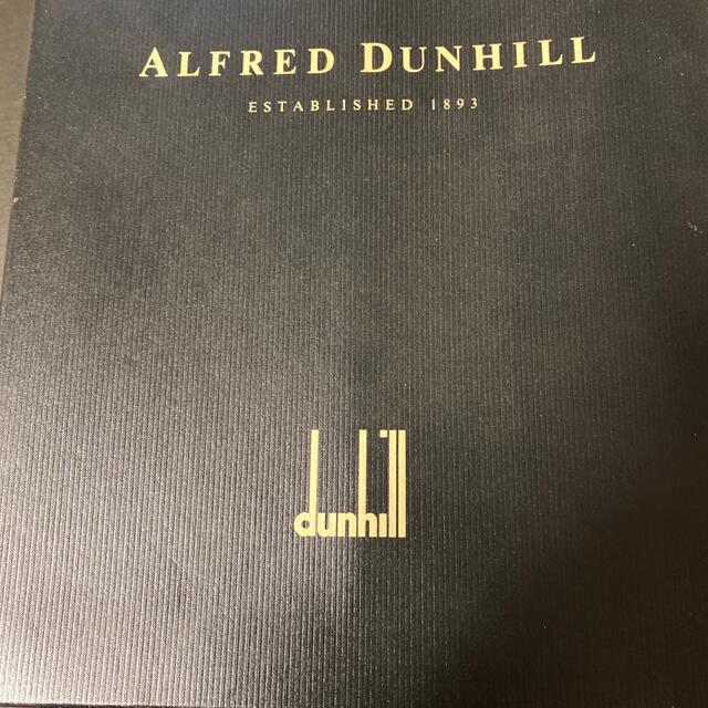 Dunhill(ダンヒル)の新品　ダンヒル紳士ソックスギフト メンズのレッグウェア(ソックス)の商品写真