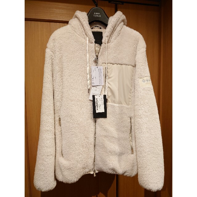 TATRAS 今期新作新品未使用 TATRAS タトラス ボアブルゾンの