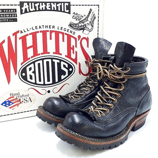 ホワイツ WHITE'S BOOTS スモークジャンパー 20-22020904