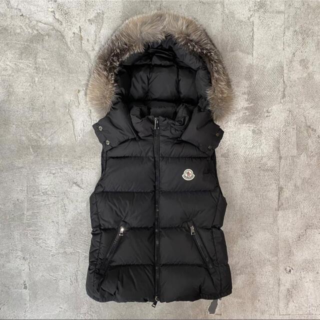 MONCLER - ranko様専用 国内正規 2018 美品 モンクレール ファー ...