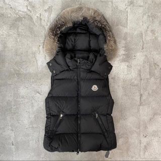 モンクレール ファー ダウンベスト(レディース)の通販 49点 | MONCLER モンクレール ファー ダウンベスト(レディース)の通販 49点 | MONCLER