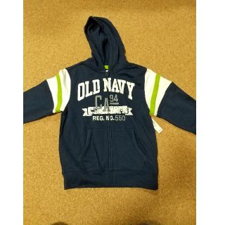 マザウェイズ(motherways)のOLDNAVY マザウェイズ　パーカー　トレーナー　未使用　美品(ジャケット/上着)