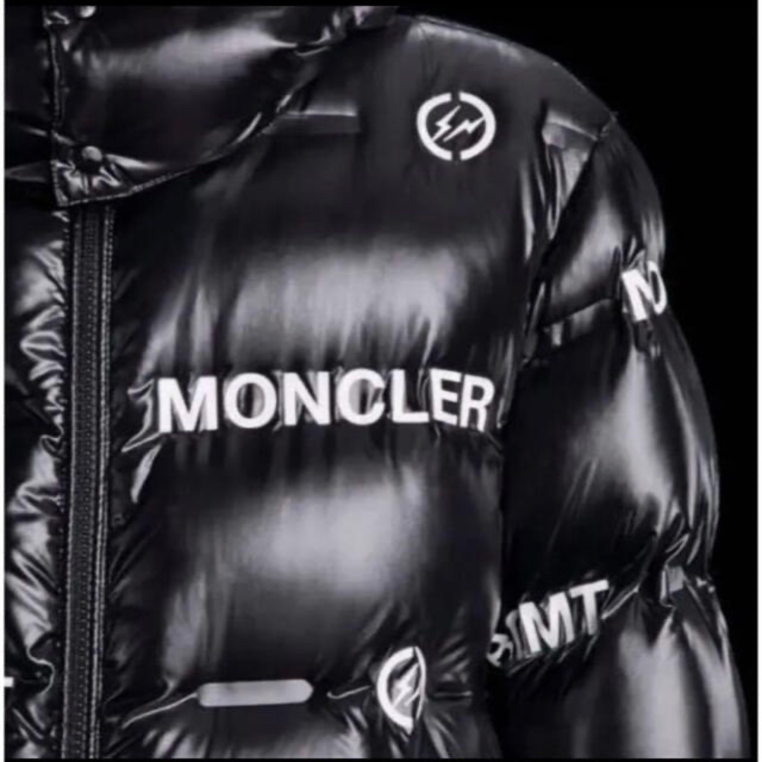 MONCLER(モンクレール)のMONCLER ダウン ３　MAYCONNE FRAGMENT モンクレール メンズのジャケット/アウター(ダウンジャケット)の商品写真